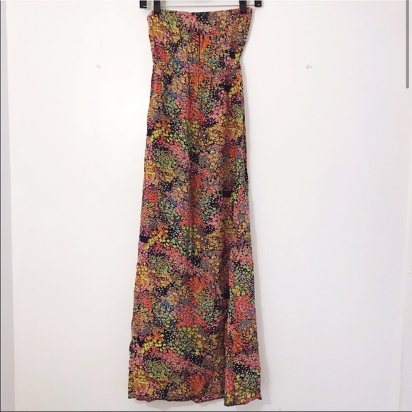 ISO Twelfth Street by Cynthia Vincent maxi dress aso Jessica Simpson - Picture 3 of 6